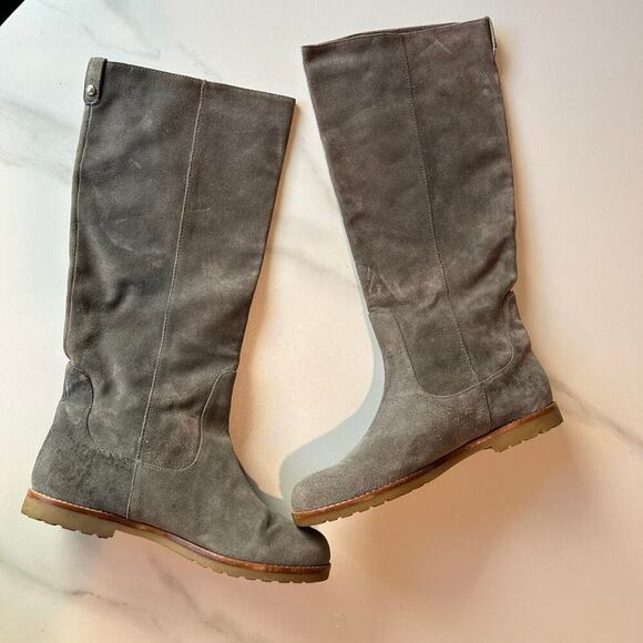 Michael Kors knee high riding boots - Picture 1 of 8